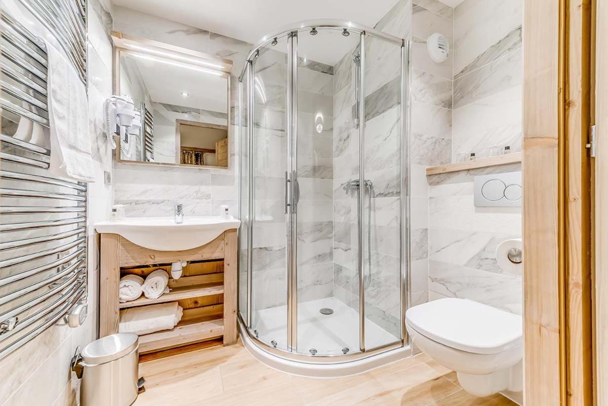 Residence Cap Neige Тин Екстериор снимка