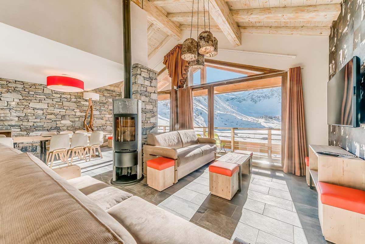 Residence Cap Neige Тин Екстериор снимка