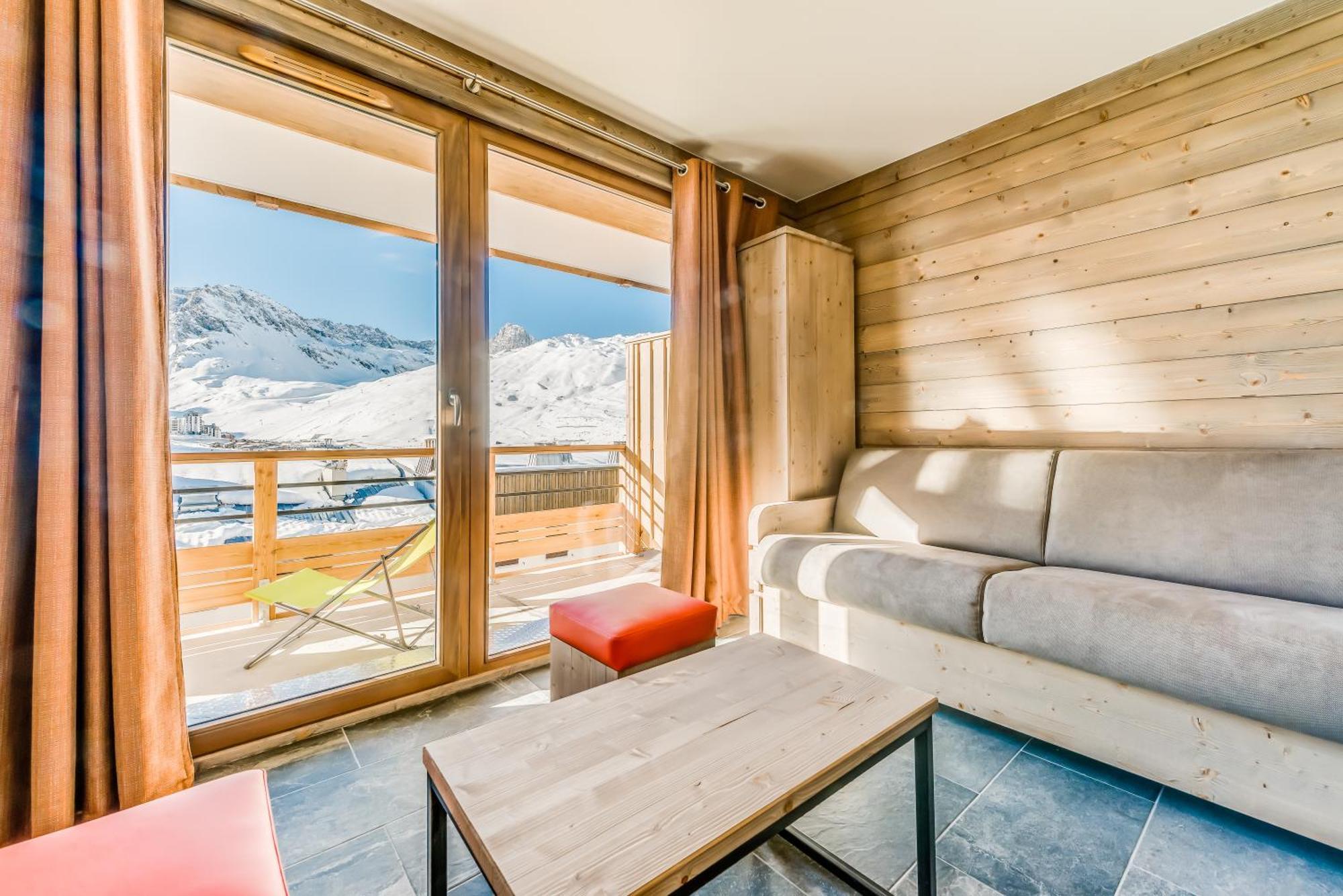 Residence Cap Neige Тин Стая снимка