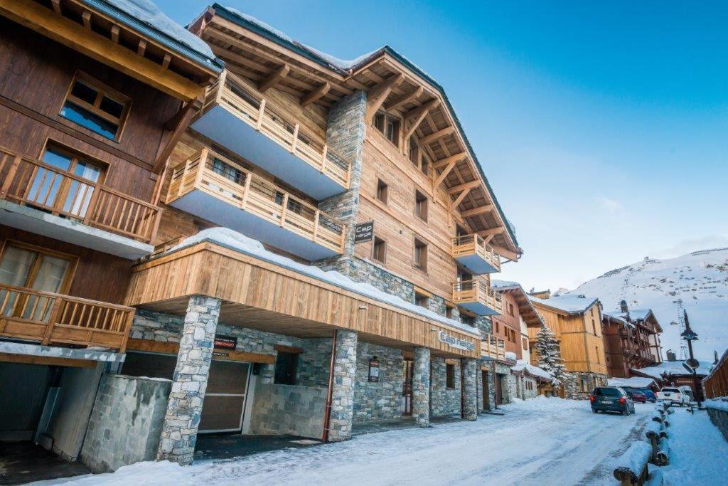 Residence Cap Neige Тин Екстериор снимка