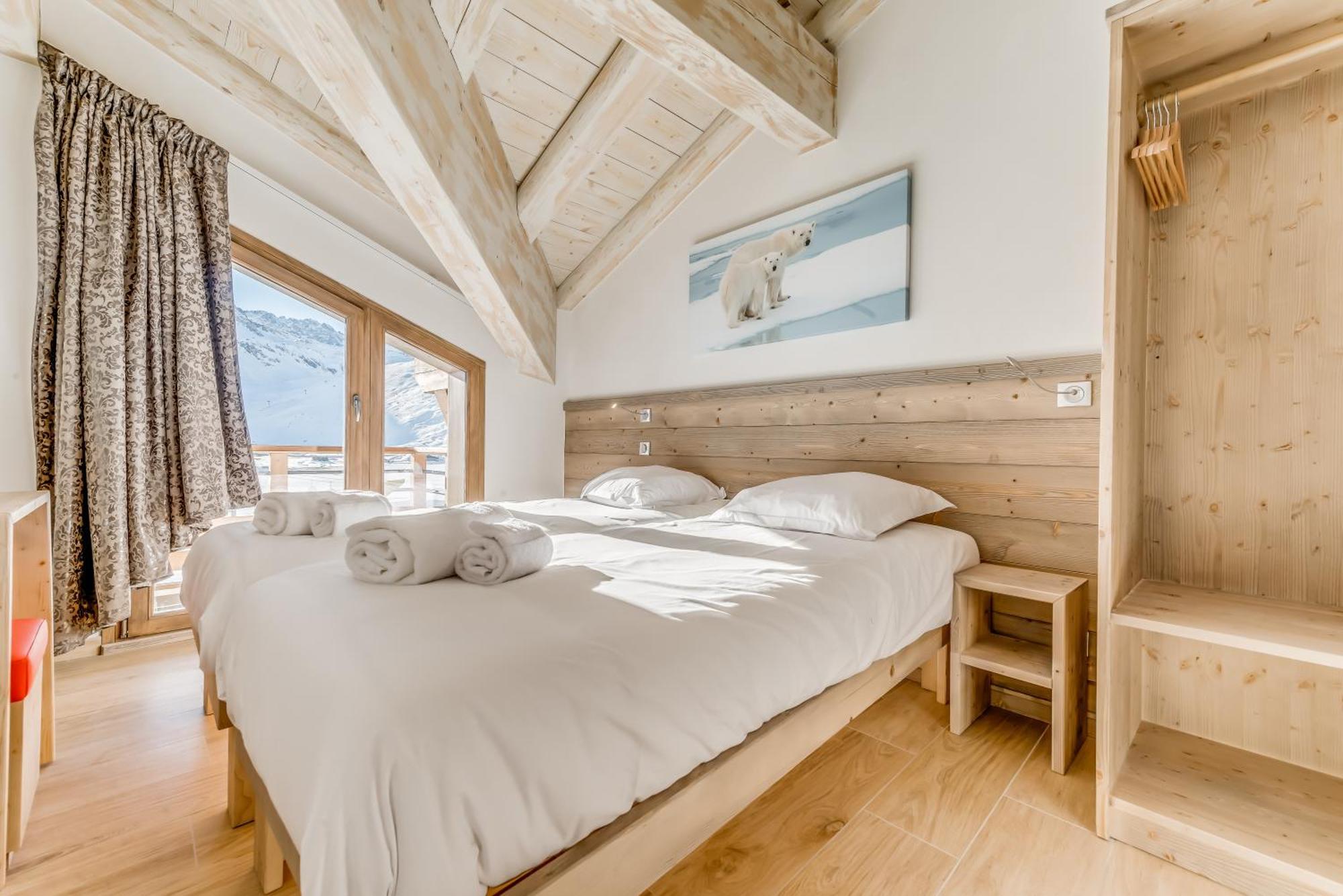 Residence Cap Neige Тин Стая снимка