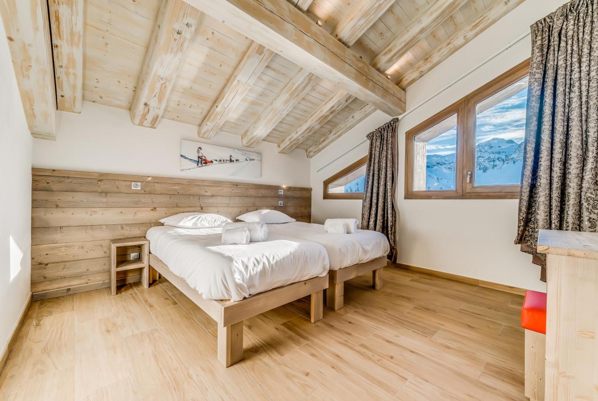 Residence Cap Neige Тин Стая снимка