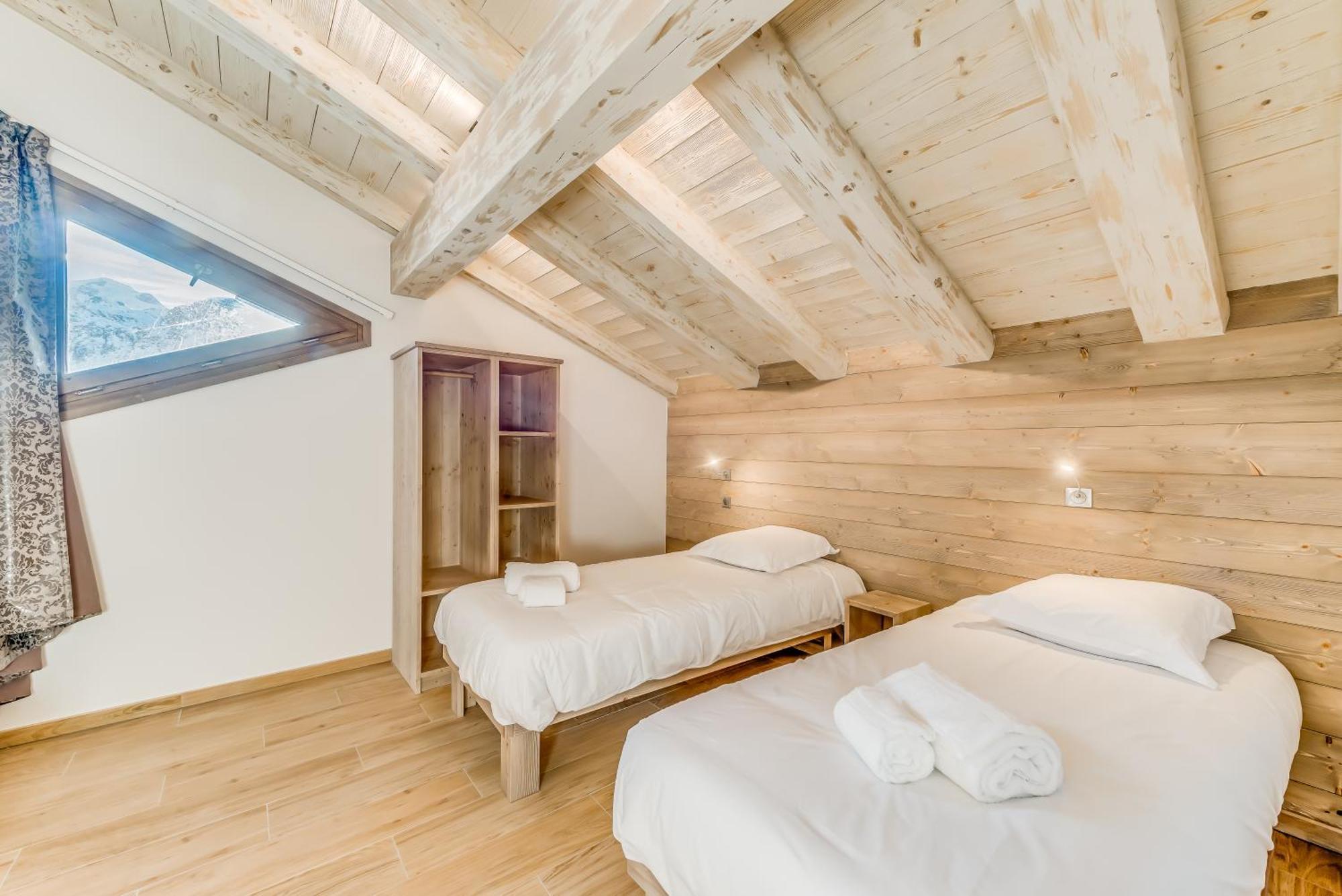Residence Cap Neige Тин Стая снимка