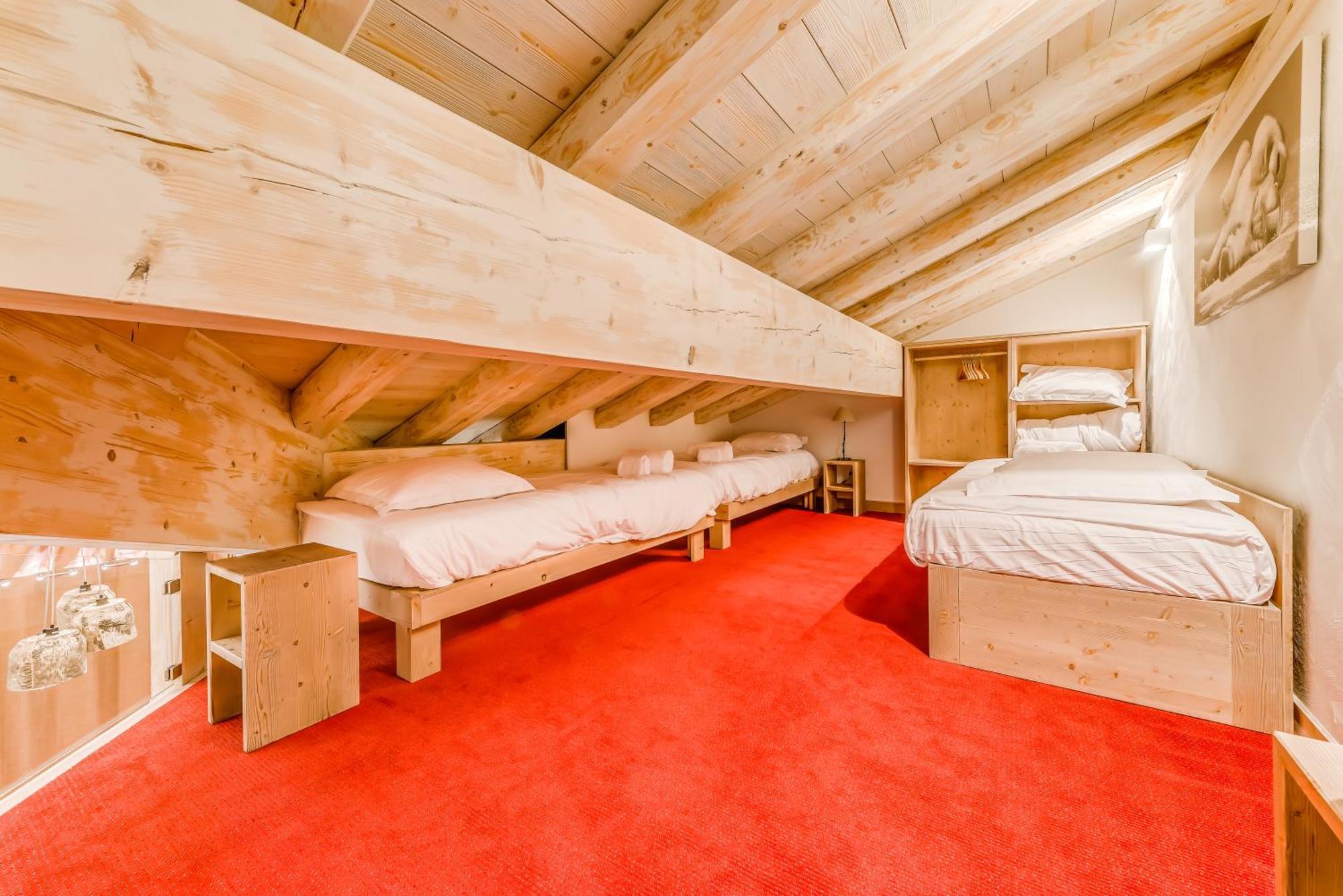 Residence Cap Neige Тин Стая снимка