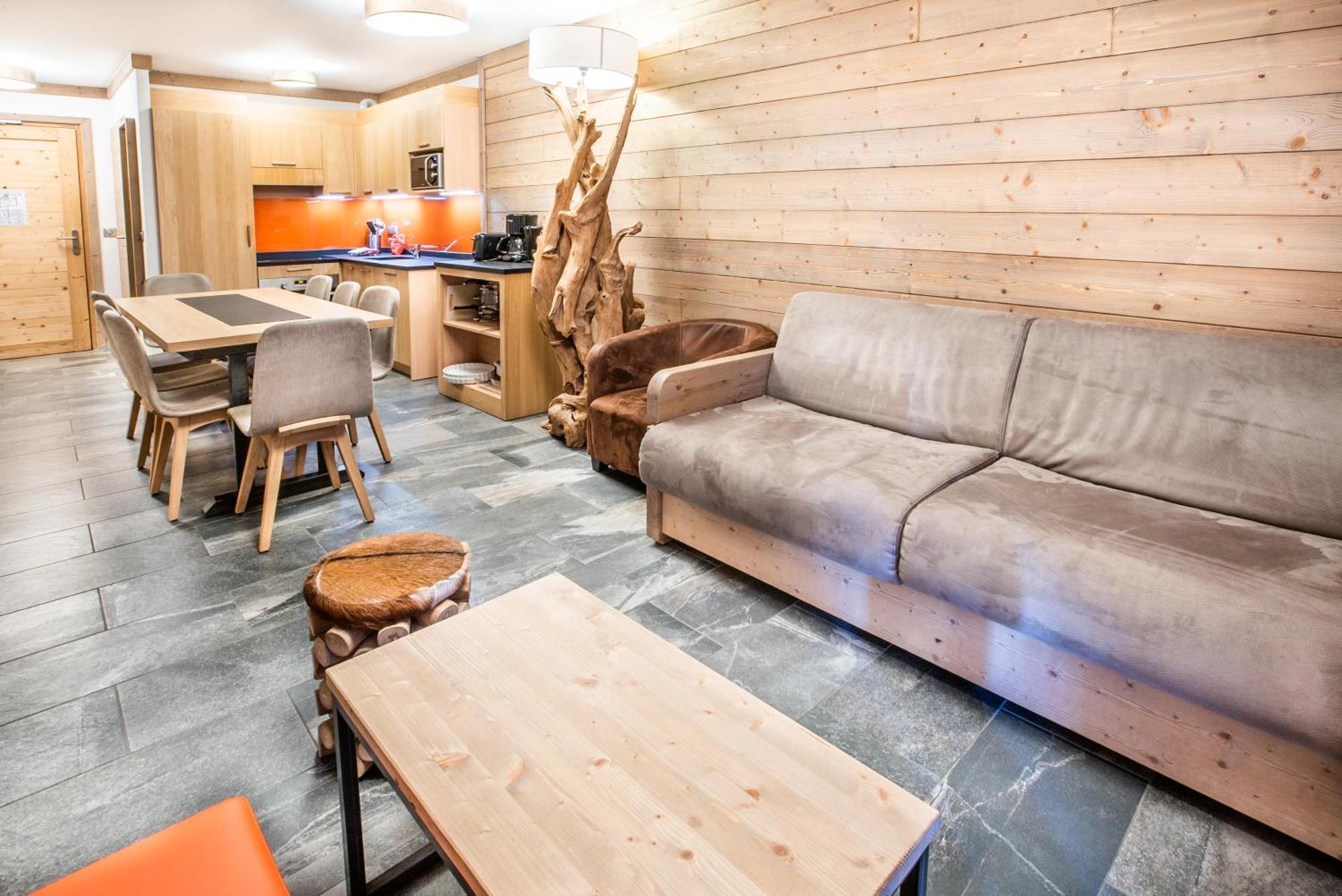 Residence Cap Neige Тин Стая снимка