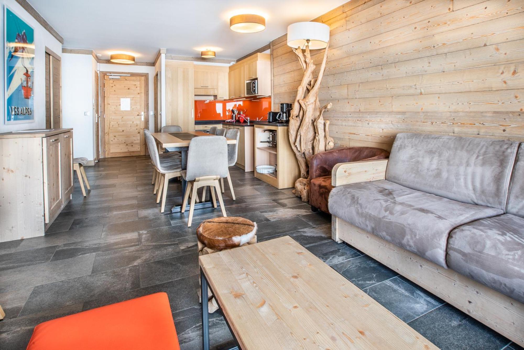 Residence Cap Neige Тин Стая снимка