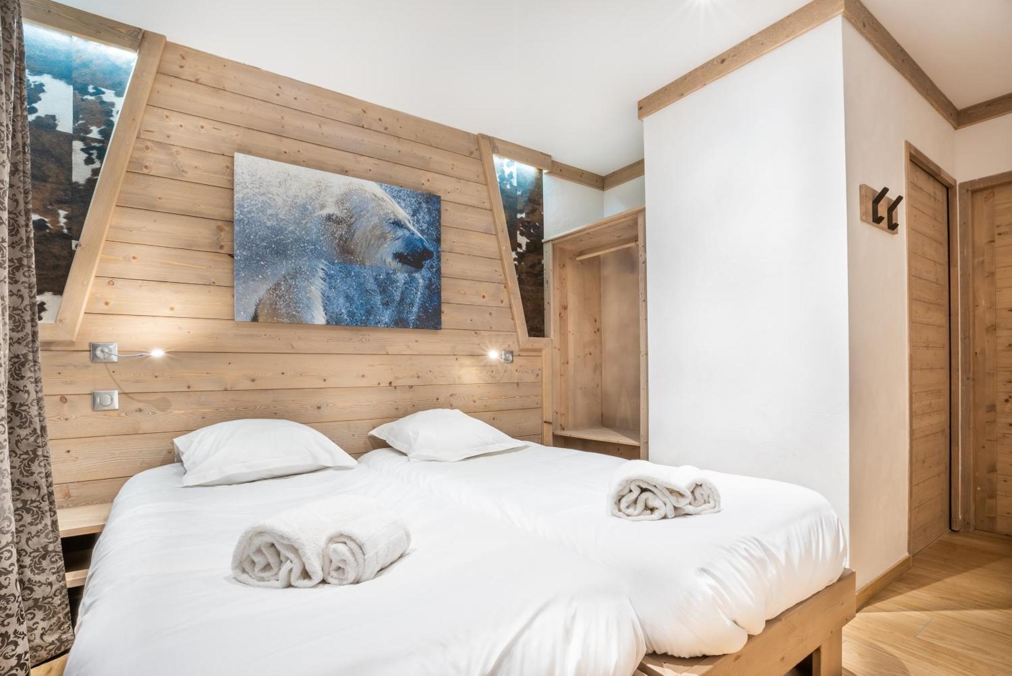 Residence Cap Neige Тин Стая снимка